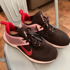 Running shoes